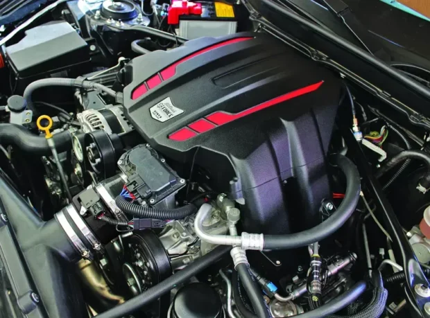 Edelbrock Supercharger Kit