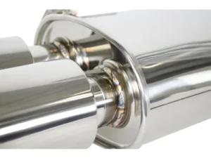 GrimmSpeed Catback Exhaust System Resonated Subaru WRX | STI SEDAN 2011-2021