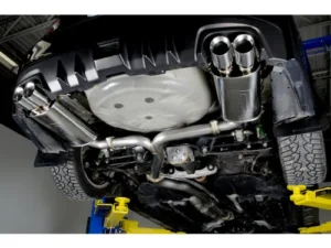 GrimmSpeed Catback Exhaust System Resonated Subaru WRX | STI SEDAN 2011-2021