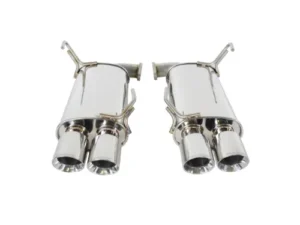 GrimmSpeed Catback Exhaust System Resonated Subaru WRX | STI SEDAN 2011-2021
