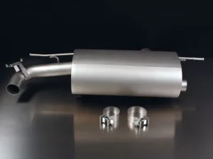 Remus Axleback L/R Sport Exhaust System BMW 328ix | 320i | 428i  F30 | F31 12-16
