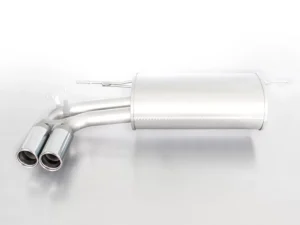 Remus Axleback Left Sport Exhaust System with Tips  BMW 320i | 328i | 420i | 428i  F30|F32 12-17