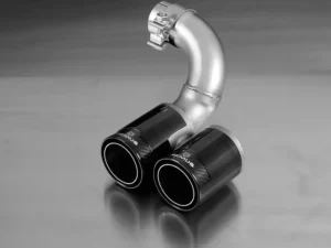Remus Axleback L/R Sport Exhaust System BMW 335i | 435i F30 | F31 12-16