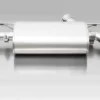 Remus Catback L/R Race Exhaust System BMW 328i F20 | F21 10-16