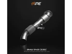 IPE SS Cat Downpipe OPF Version BMW | Toyota GR Supra A90 2016-2025