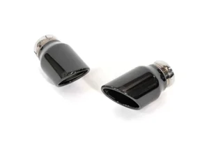 IPE SS Cat Back System w/Chrome Silver Tips BMW X3M | X4M 2022-2025