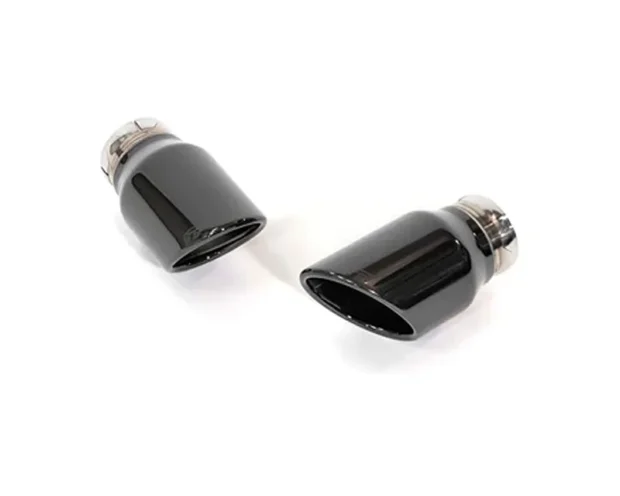 IPE SS Cat Back System w/Chrome Silver Tips BMW X3M | X4M 2022-2025