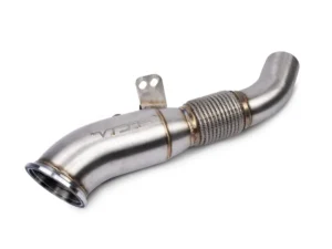 VRSF Brushed Finish High Flow Catted Downpipe BMW B58 2019-2023