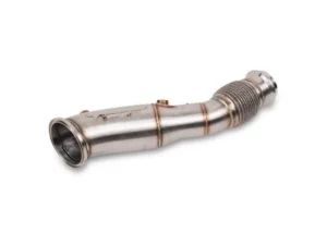 VRSF 4.5" Brushed Finish Racing Downpipes BMW N26 2012-2017