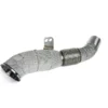 VRSF Heat Shield Surface Finish Track Limited Racing Downpipes BMW B58 2016-2024