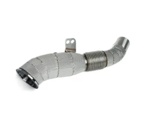 VRSF Heat Shield Surface Finish Track Limited Racing Downpipes BMW B58 2016-2024