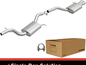 BRExhaust Direct-Fit Exhaust System Replacement Kit