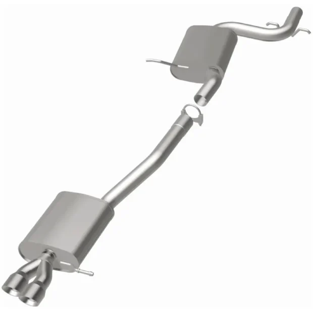 BRExhaust Direct-Fit Exhaust System Replacement Kit