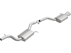 BRExhaust Direct-Fit Exhaust System Replacement Kit