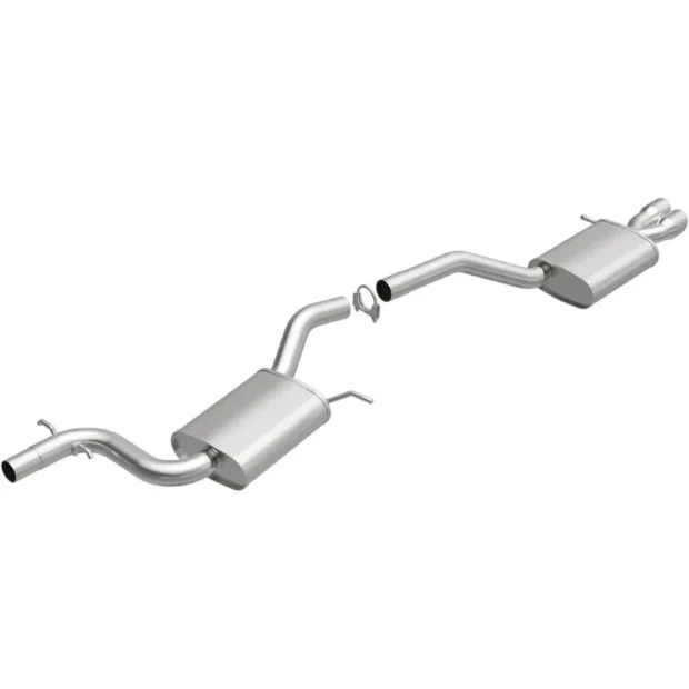 BRExhaust Direct-Fit Exhaust System Replacement Kit