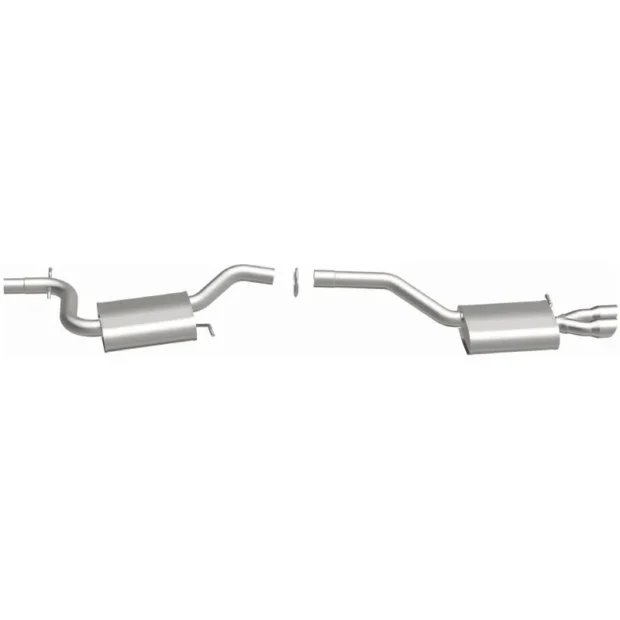 BRExhaust Direct-Fit Exhaust System Replacement Kit