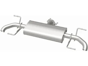 BRExhaust Direct-Fit Exhaust System Replacement Kit 2014-2018 2.0L 4-Cyl