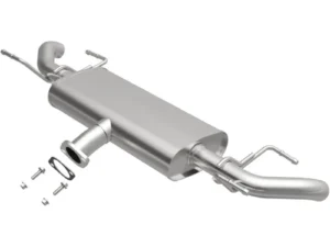 BRExhaust Direct-Fit Exhaust System Replacement Kit 2014-2018 2.0L 4-Cyl