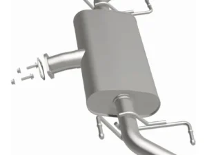 BRExhaust Direct-Fit Exhaust System Replacement Kit 2014-2018 2.0L 4-Cyl