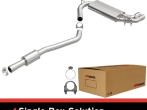 BRExhaust Direct-Fit Exhaust System Replacement Kit
