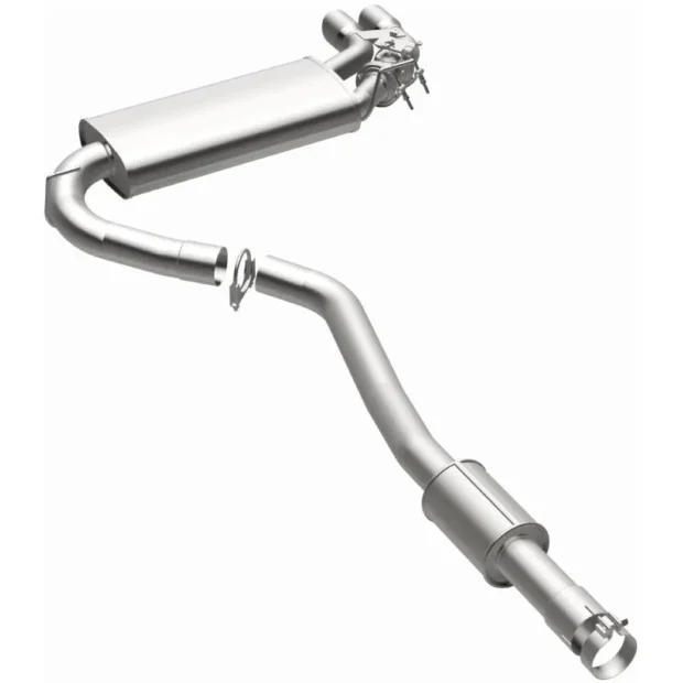 BRExhaust Direct-Fit Exhaust System Replacement Kit
