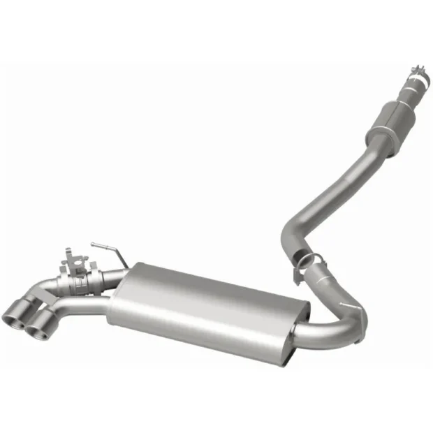 BRExhaust Direct-Fit Exhaust System Replacement Kit