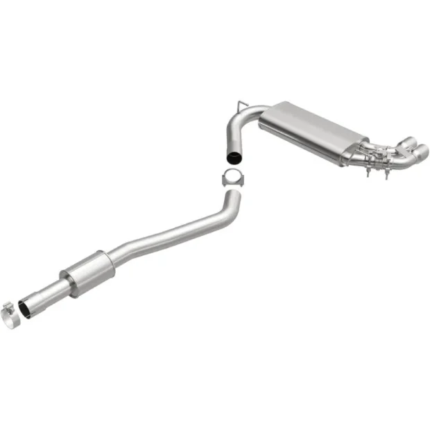 BRExhaust Direct-Fit Exhaust System Replacement Kit