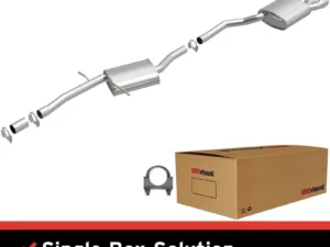 BRExhaust Direct-Fit Exhaust System Replacement Kit