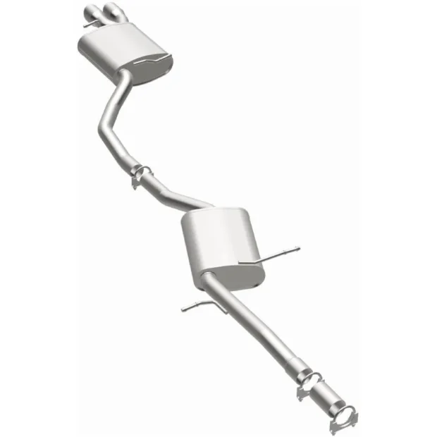 BRExhaust Direct-Fit Exhaust System Replacement Kit