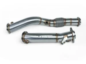 VRSF Brushed Finish Racing Downpipes BMW M3 | M4 G80/G82/G83 S58 2020-2023