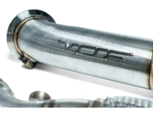 VRSF Brushed Finish Racing Downpipes BMW M3 | M4 G80/G82/G83 S58 2020-2023