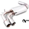Active Autowerke Rear Exhaust BMW 228i 2012-2016