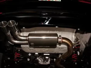 Active Autowerke Rear Exhaust BMW 228i 2012-2016