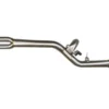 Active Autowerke F8X Single Mid Pipe Kit w/ Exhaust Dump BMW M3 | M4 2014+