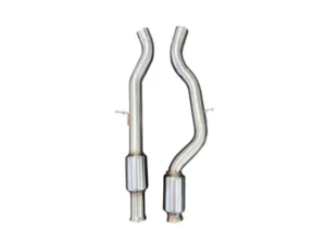 Active Autowerke F8X Single Mid Pipe Kit w/ Exhaust Dump BMW M3 | M4 2014+
