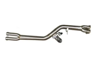 Active Autowerke F8X Single Mid Pipe Kit w/ Exhaust Dump BMW M3 | M4 2014+