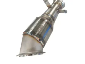 Active Autowerkes GESI Catted Downpipe BMW N55 F3X M235i | 335i | 435i | F87 M2 2014-2024