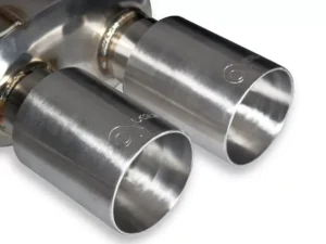 Active Autowerke Maad Maxx Rear Exhaust Section - 3 Can Valve BMW F8X M3 | M4 2015-2020