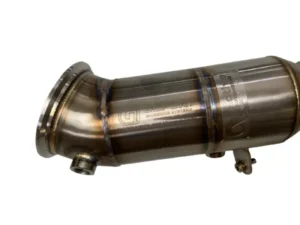 Active Autowerke Downpipes w/ GESI G-Sport Cat BMW N20 F3X M228I 328I 428I 2011-2017