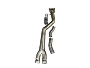 Active Autowerke Single Midpipe w/ Exhaust Dump BMW X3M | X4M 2019+