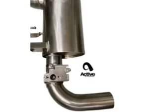Active Autowerke Valved Rear Exhaust System GEN 2 w/ Carbon Tips BMW F3X 335i | 435i 2012-2016