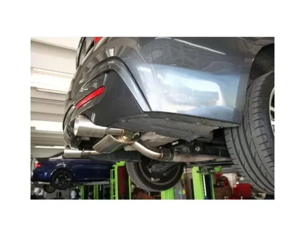 Active Autowerke Valved Rear Exhaust System GEN 2 w/ Carbon Tips BMW F3X 340i | 440i 2016-2019