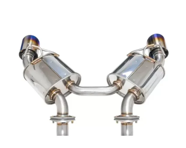 APEXi RS EVO Extreme Muffler Nissan Z RZ34 2023-2024 ETA Mid March