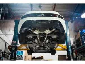 APEXi RS EVO Extreme Muffler Nissan Z RZ34 2023-2024 ETA Mid March