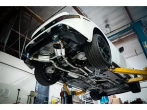 APEXi RS EVO Extreme Muffler Nissan Z RZ34 2023-2024 ETA Mid March