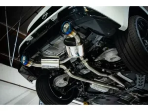 APEXi RS EVO Extreme Muffler Nissan Z RZ34 2023-2024 ETA Mid March