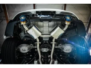 APEXi RS EVO Extreme Muffler Nissan Z RZ34 2023-2024 ETA Mid March