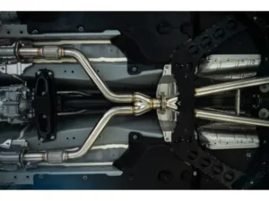 APEXi RS EVO Extreme Muffler Nissan Z RZ34 2023-2024 ETA Mid March