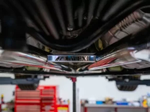 APEXi RS EVO Extreme Muffler Nissan Z RZ34 2023-2024 ETA Mid March