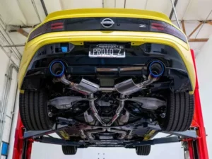 APEXi RS EVO Extreme Muffler Nissan Z RZ34 2023-2024 ETA Mid March